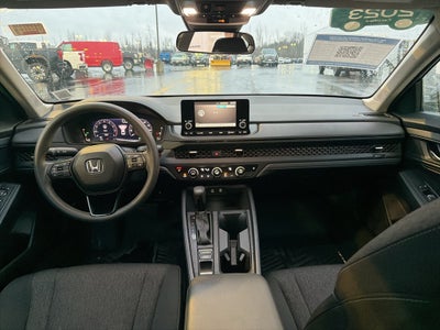 2023 Honda Accord EX CARBRAVO