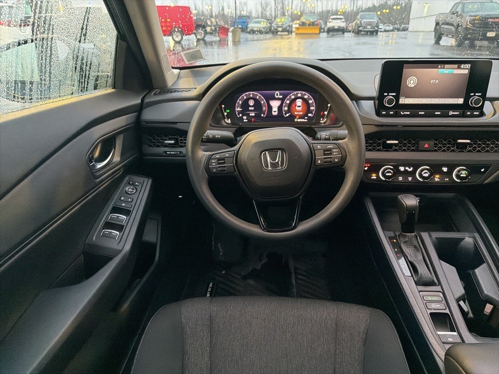 2023 Honda Accord EX CARBRAVO