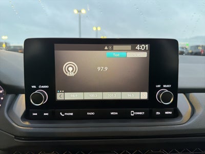 2023 Honda Accord EX CARBRAVO