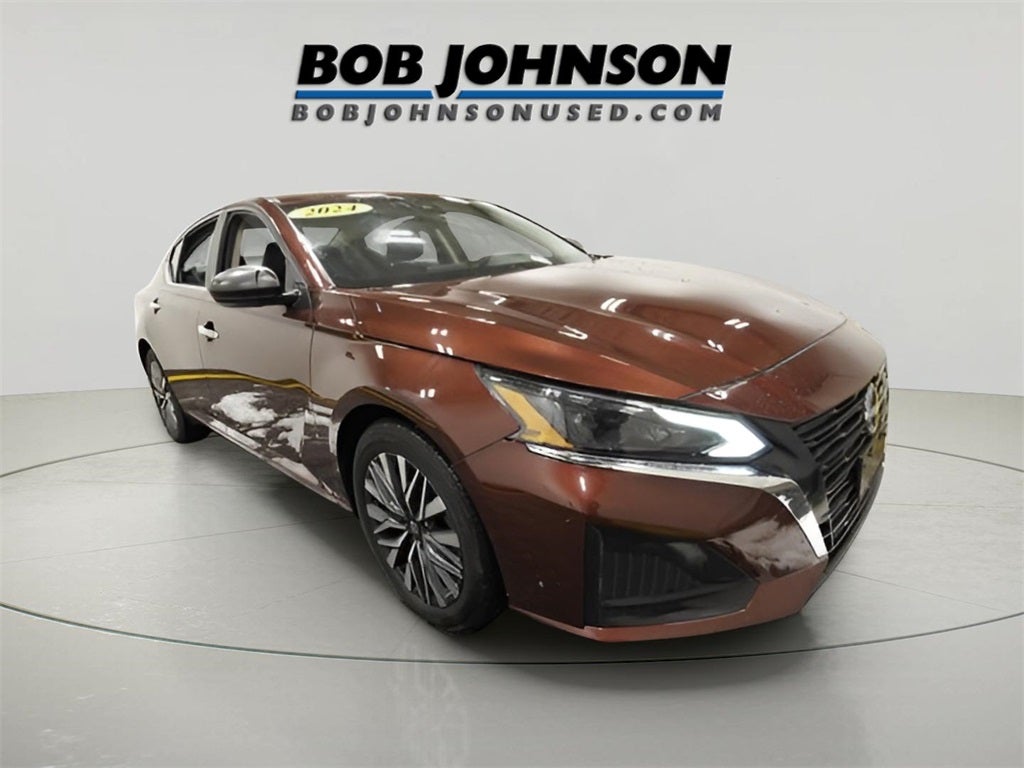 2024 Nissan Altima 2.5 SV *CarBravo Certified*
