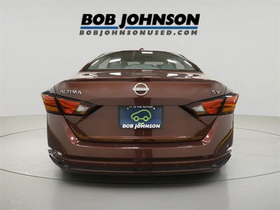 2024 Nissan Altima 2.5 SV *CarBravo Certified*
