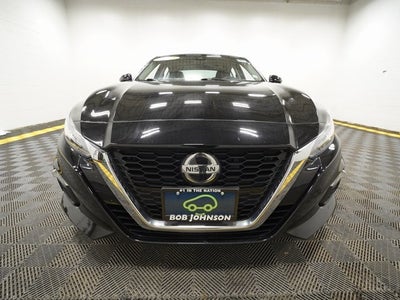 2022 Nissan Altima 2.5 SV AWD *CarBravo Certified*