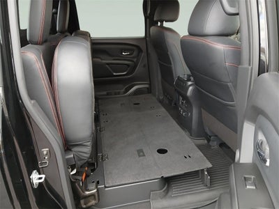 2023 Nissan Titan PRO-4X