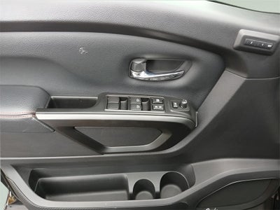 2023 Nissan Titan PRO-4X