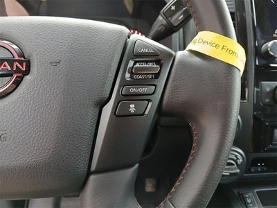 2023 Nissan Titan PRO-4X