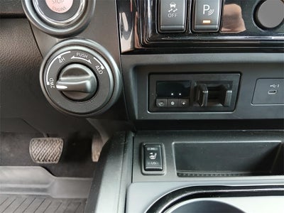2023 Nissan Titan PRO-4X