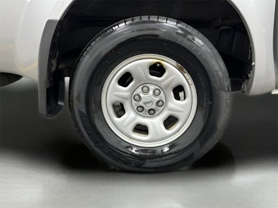 2017 Nissan Frontier S