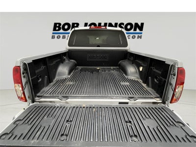 2017 Nissan Frontier S