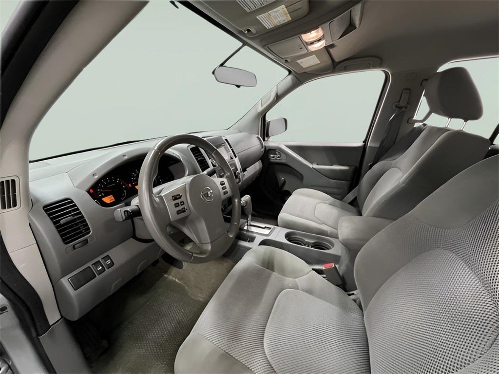 2017 Nissan Frontier S