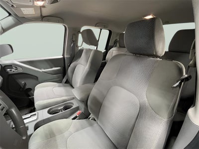 2017 Nissan Frontier S