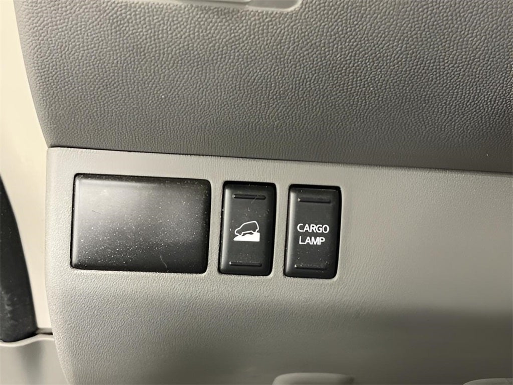 2017 Nissan Frontier S