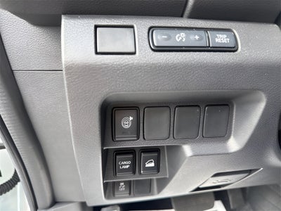 2025 Nissan Frontier S 147 miles