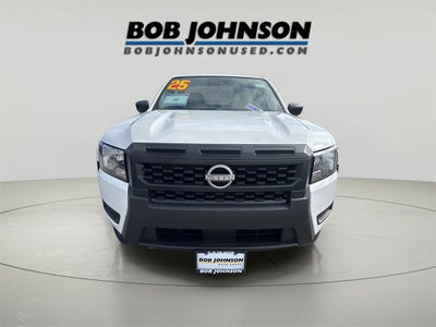 2025 Nissan Frontier S 147 miles