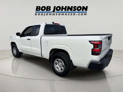 2025 Nissan Frontier S 147 miles