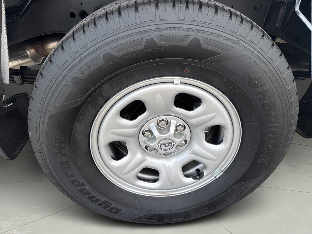 2025 Nissan Frontier S 147 miles