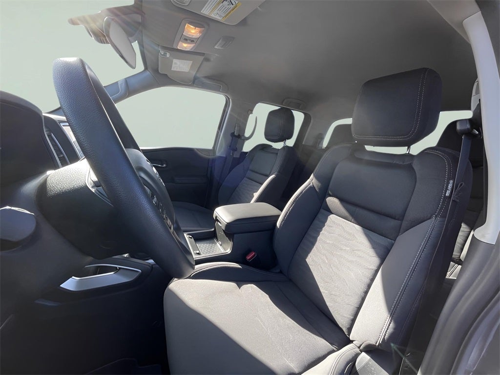 2024 Nissan Frontier SV Certified