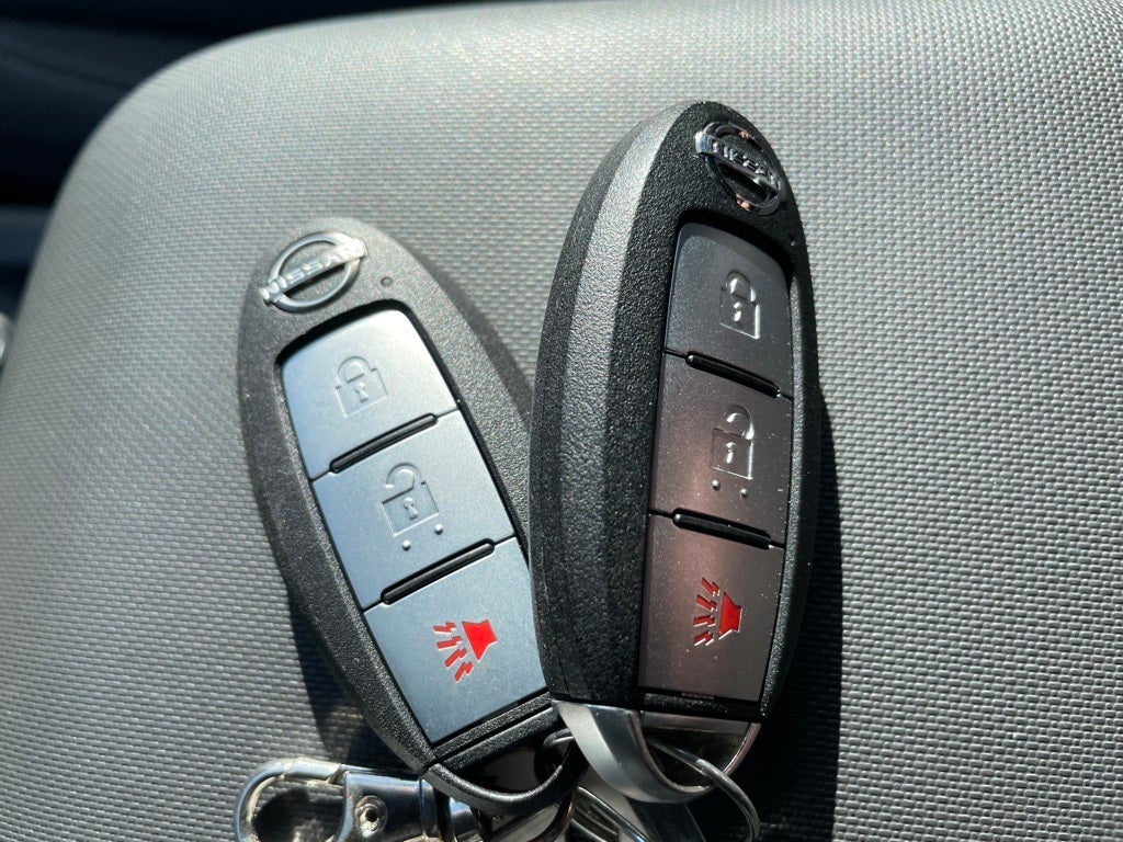 2024 Nissan Frontier SV Certified