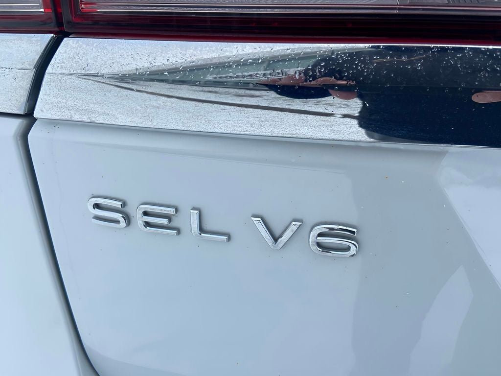 2022 Volkswagen Atlas 3.6L V6 SEL R-Line