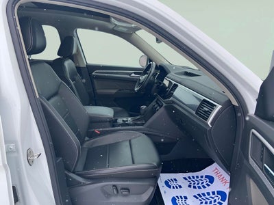 2022 Volkswagen Atlas 3.6L V6 SEL R-Line