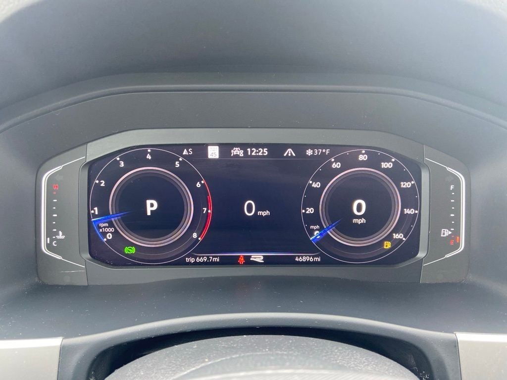 2022 Volkswagen Atlas 3.6L V6 SEL R-Line