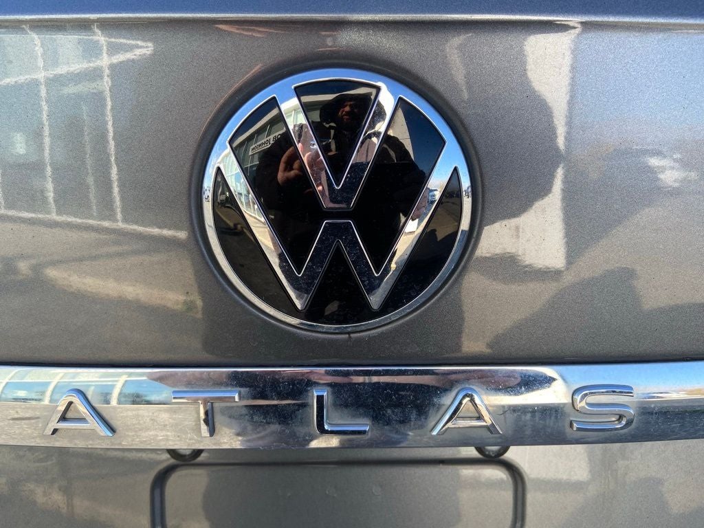2023 Volkswagen Atlas SEL