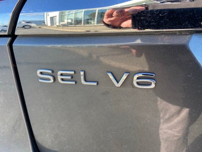 2023 Volkswagen Atlas SEL