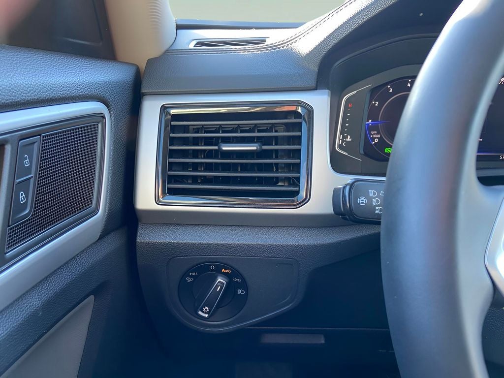 2023 Volkswagen Atlas SEL