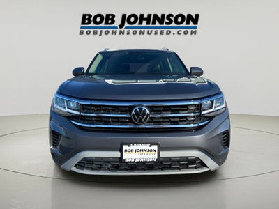 2023 Volkswagen Atlas SEL