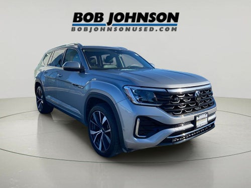 2024 Volkswagen Atlas 2.0T SEL Premium R-Line