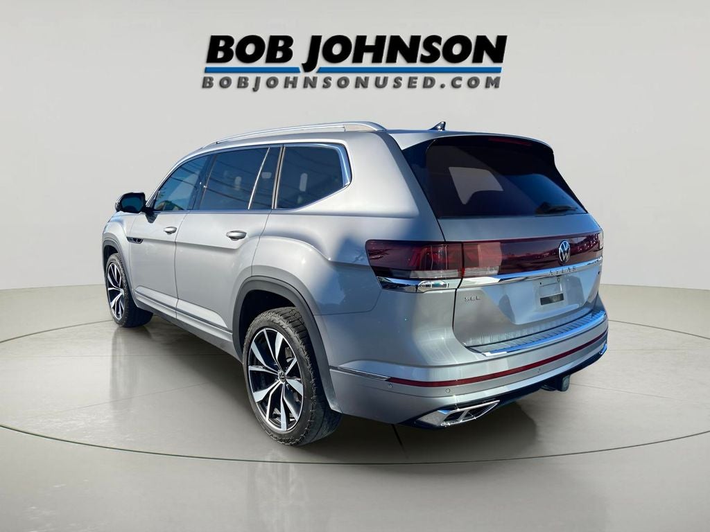 2024 Volkswagen Atlas 2.0T SEL Premium R-Line