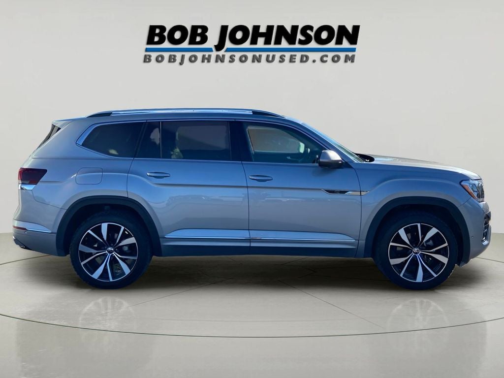 2024 Volkswagen Atlas 2.0T SEL Premium R-Line
