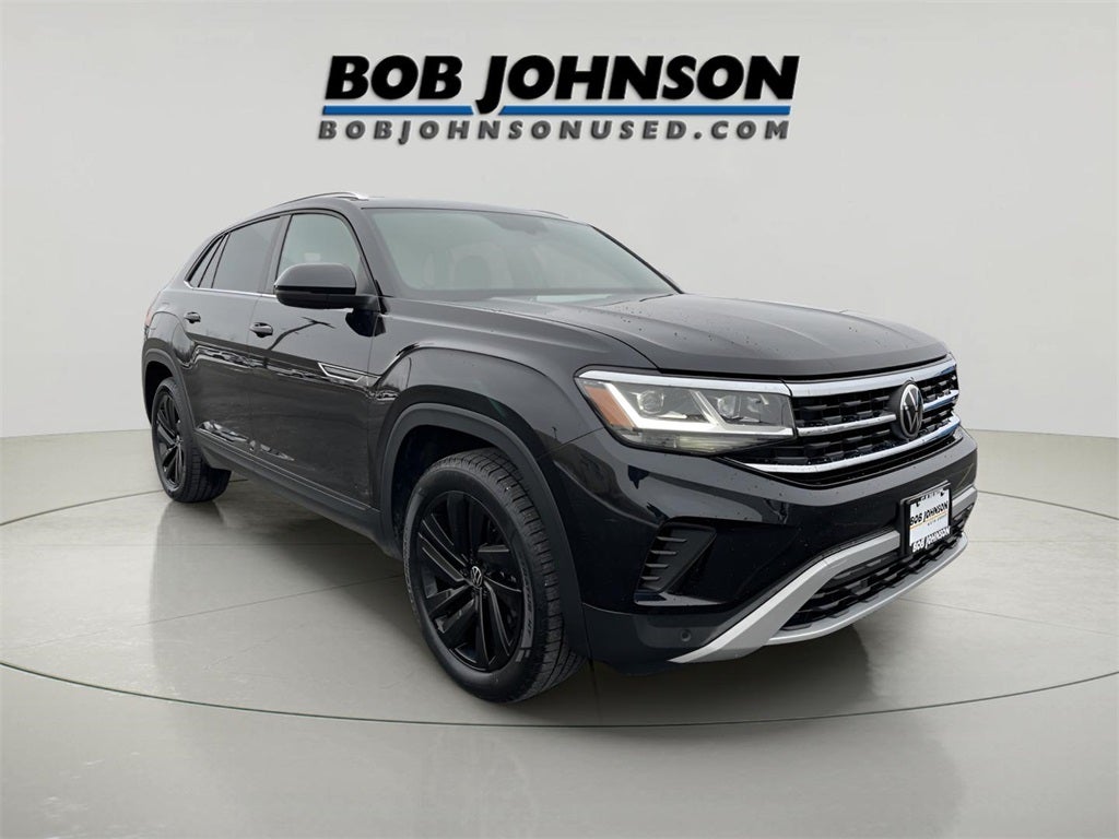 2023 Volkswagen Atlas Cross Sport 3.6L V6 SE w/Technology Certified