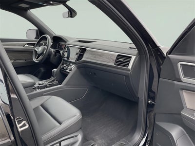 2023 Volkswagen Atlas Cross Sport 3.6L V6 SE w/Technology Certified