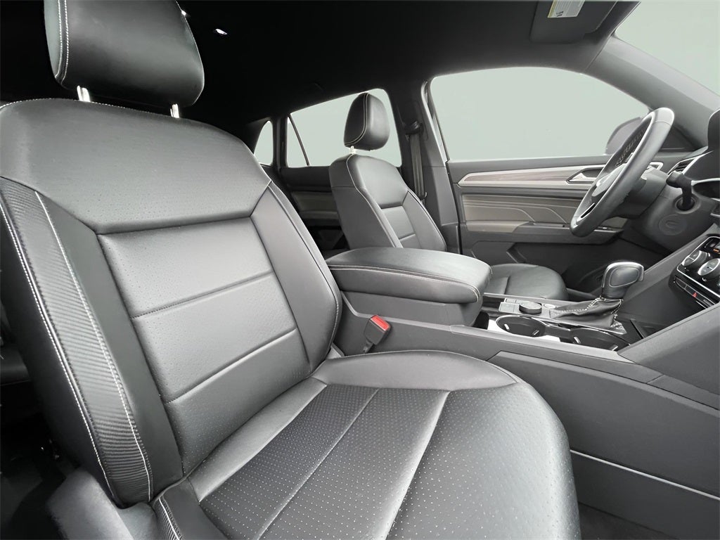 2023 Volkswagen Atlas Cross Sport 3.6L V6 SE w/Technology Certified