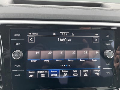 2023 Volkswagen Atlas Cross Sport 3.6L V6 SE w/Technology Certified