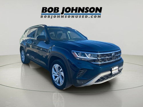 2023 Volkswagen Atlas 3.6L V6 SE w/Technology