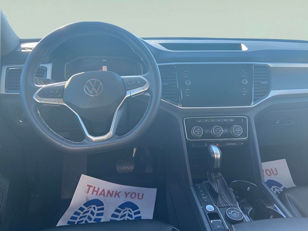 2023 Volkswagen Atlas 3.6L V6 SE w/Technology