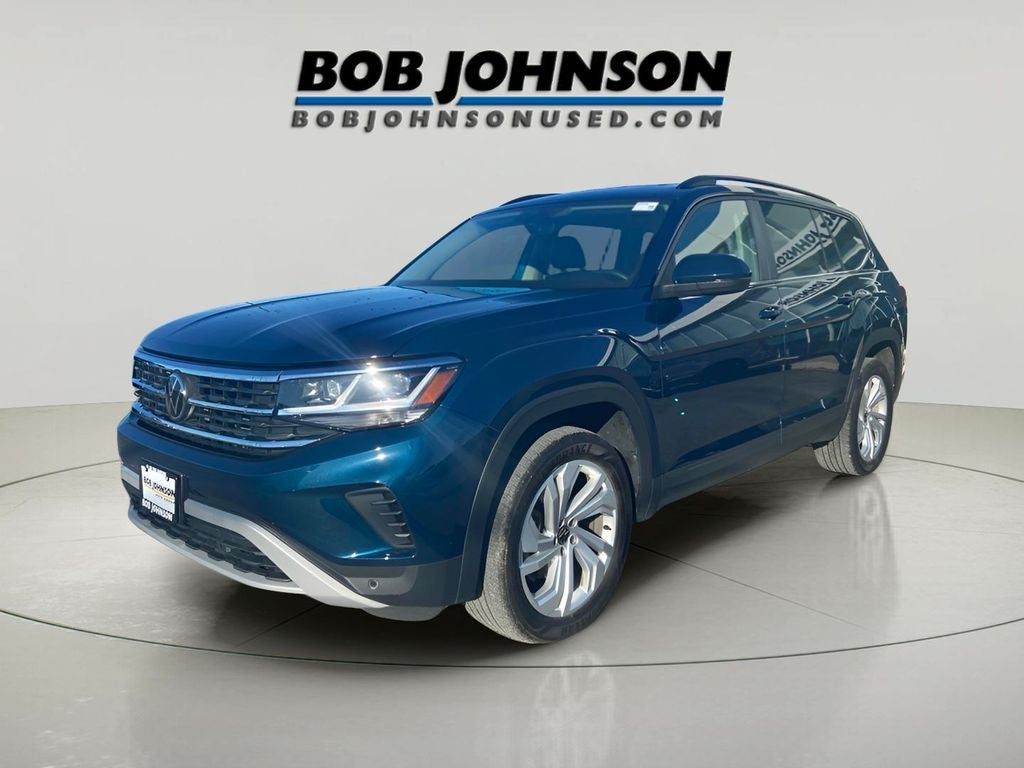 2023 Volkswagen Atlas 3.6L V6 SE w/Technology