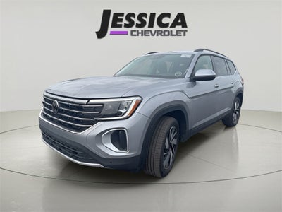 2025 Volkswagen Atlas 2.0T SE w/Technology