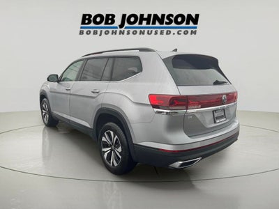 2025 Volkswagen Atlas 2.0T SE
