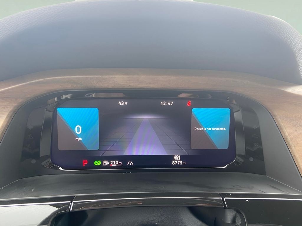 2025 Volkswagen Atlas 2.0T SE