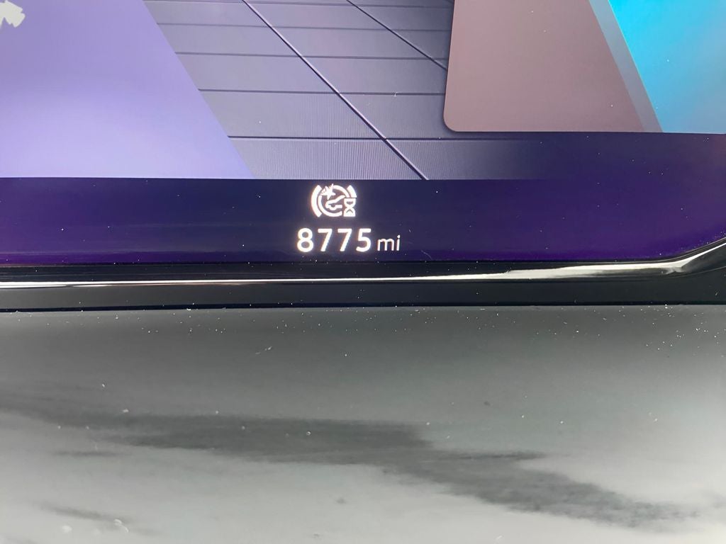 2025 Volkswagen Atlas 2.0T SE