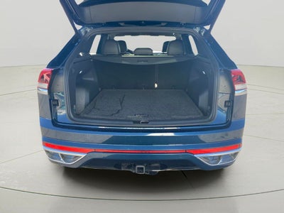 2021 Volkswagen Atlas Cross Sport 3.6L V6 SEL R-Line