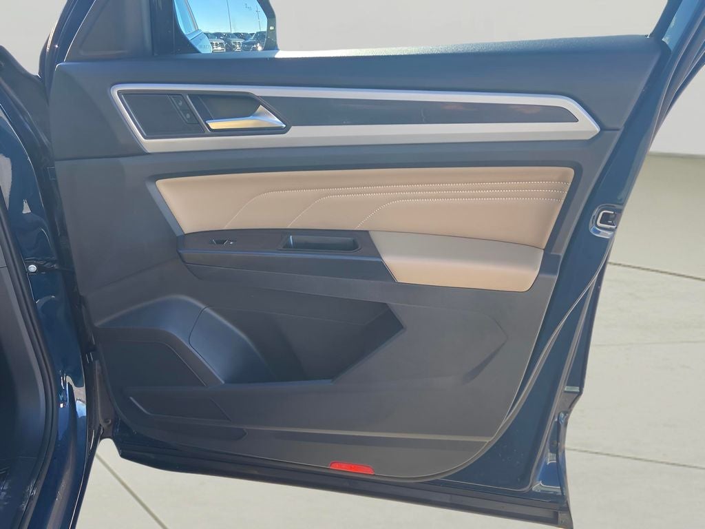 2021 Volkswagen Atlas Cross Sport 3.6L V6 SEL R-Line