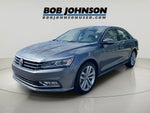 2018 Volkswagen Passat 2.0T SEL Premium Company Car Only 3000 Miles
