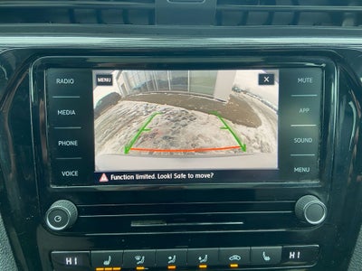 2020 Volkswagen Passat 2.0T R-Line