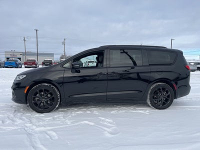 2024 Chrysler Pacifica Limited S APPERANCE PACKAGE