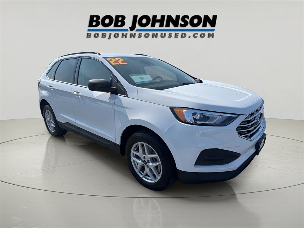 2022 Ford Edge SE