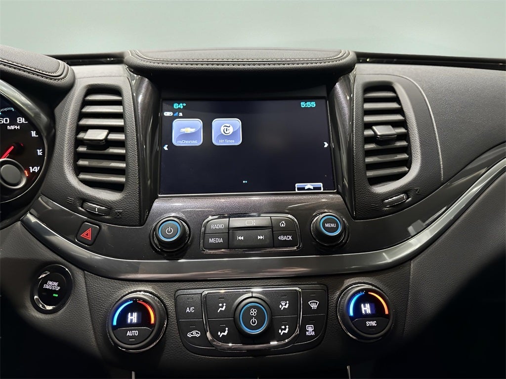 2020 Chevrolet Impala LT