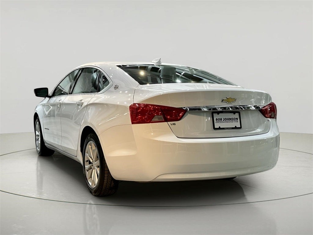 2020 Chevrolet Impala LT